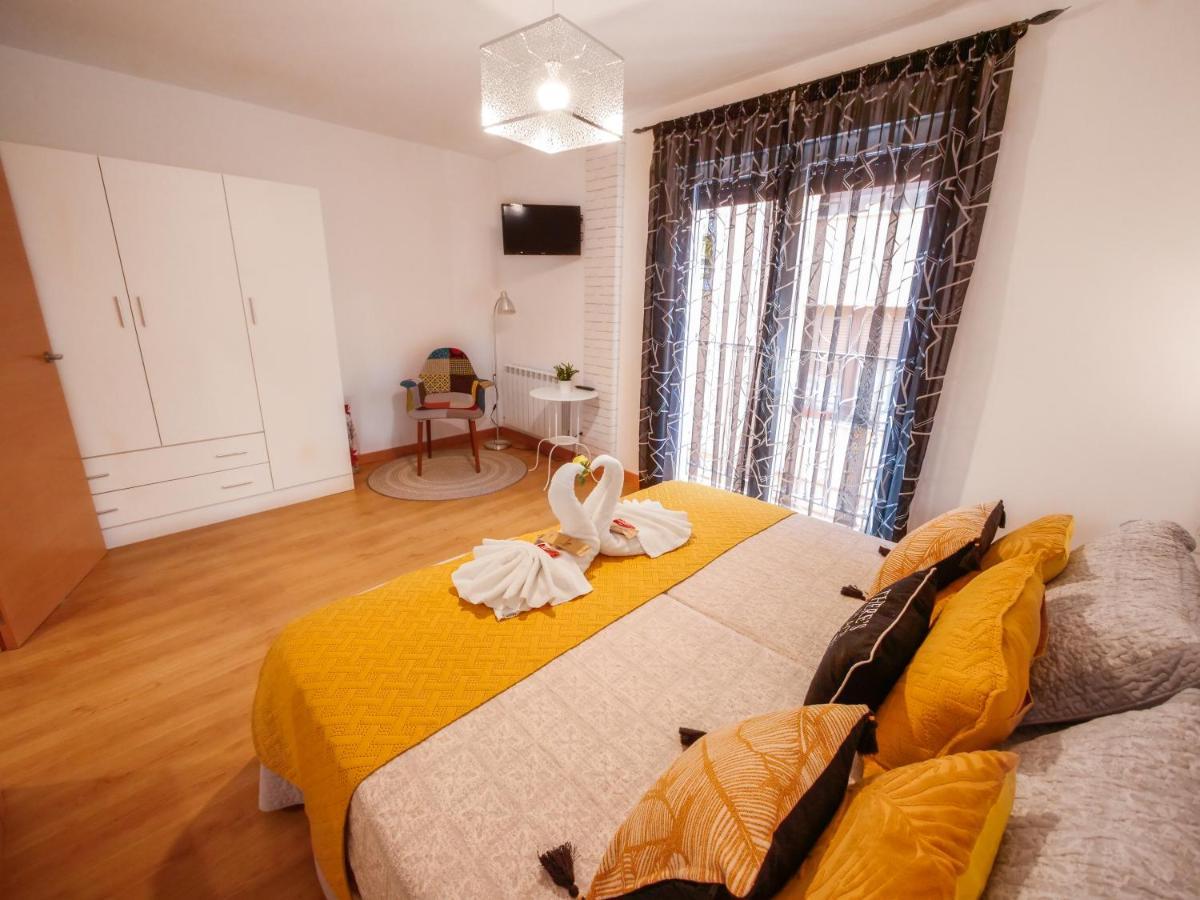 Apartamentos Argia 2 Estella Eksteriør billede